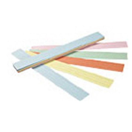 PACON CORPORATION Pacon Corporation Pac5165 Sentence Strips Kaleidoscope Tagbo-Ard Assorted PAC5165